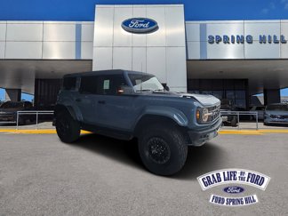 New 2025 Ford Bronco Raptor image 1