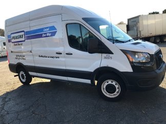 Used 2021 Ford Transit 250 148 High Roof w/ Load Area Protection Package image 1