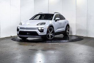 Used 2025 Porsche Macan Electric image 1