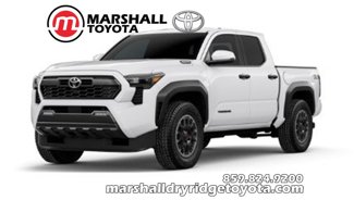 New 2025 Toyota Tacoma TRD Off-Road image 1