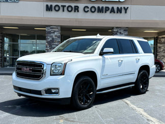 Used 2019 GMC Yukon SLT w/ HD Trailering Package image 1