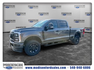 New 2025 Ford F250 XL w/ STX Appearance Package image 1