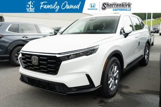 New 2026 Honda CR-V EX image 1