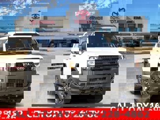 New 2025 Toyota Land Cruiser 1958 image 1