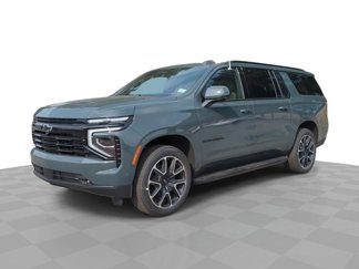 New 2025 Chevrolet Suburban RST w/ RST Capability Package image 1