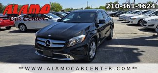 Used 2017 Mercedes-Benz GLA 250 4MATIC image 1