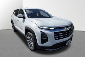 New 2026 Chevrolet Equinox LT w/ Convenience Package II image 1
