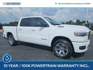 New 2026 RAM 1500 Big Horn image 1