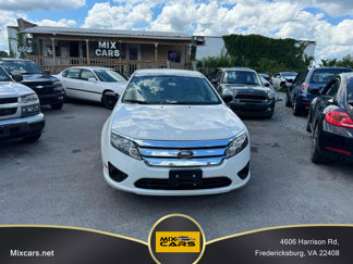 Used 2012 Ford Fusion S image 1