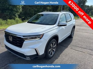 New 2025 Honda Pilot Elite image 1