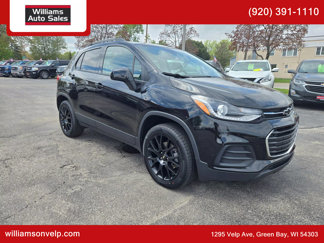 Used 2021 Chevrolet Trax LT w/ Midnight Edition image 1