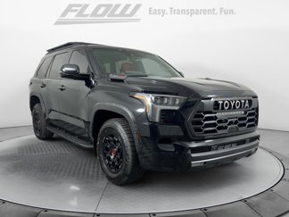 New 2025 Toyota Sequoia TRD Pro image 1