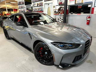 Used 2024 BMW M4 xDrive Competition w/ Executive Package image 1
