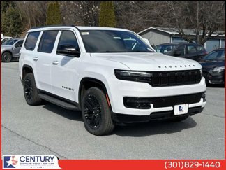 New 2025 Jeep Wagoneer Series II w/ Premium Group I image 1