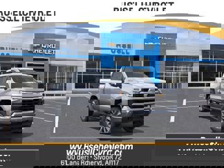 New 2026 Chevrolet Silverado 1500 LT image 1