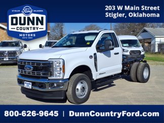 New 2025 Ford F350 XL image 1