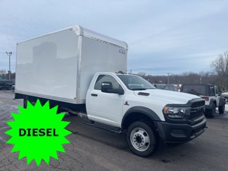 New 2024 RAM 5500 Tradesman image 1
