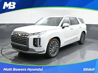 New 2025 Hyundai Palisade Calligraphy image 1