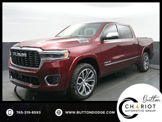 New 2025 RAM 1500 Tungsten w/ Trailer Tow Group image 1