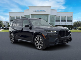New 2026 BMW X7 M60i image 1