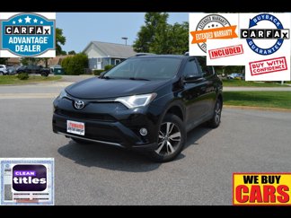 Used 2016 Toyota RAV4 XLE image 1