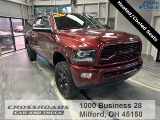 Used 2018 RAM 2500 Laramie w/ Sport Appearance Group video 1
