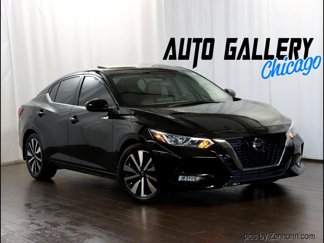 Used 2022 Nissan Sentra SV w/ SV Premium Package image 1