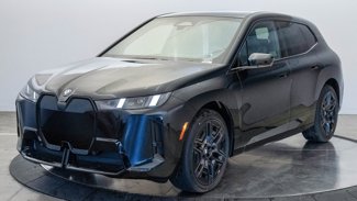 New 2026 BMW iX xDrive45 w/ M Sport Package image 1