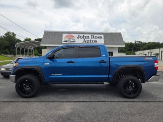 Used 2018 Toyota Tundra SR5 image 1
