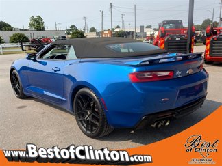 Used 2017 Chevrolet Camaro SS image 1