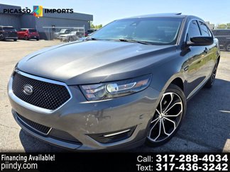 Used 2018 Ford Taurus SHO w/ Driver Assist Package image 1