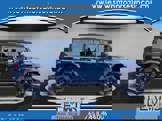Used 2025 Jeep Wrangler Sport image 1