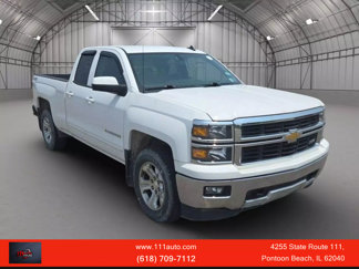 Used 2015 Chevrolet Silverado 1500 LT w/ All Star Edition image 1