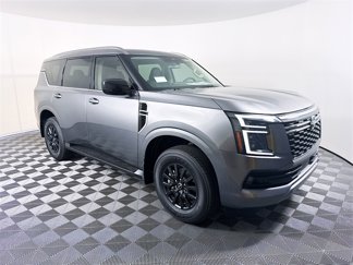New 2025 Nissan Armada SV image 1