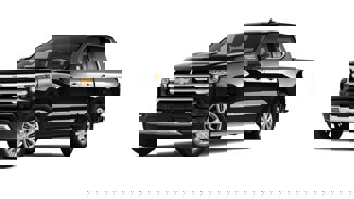 New 2025 Chevrolet Silverado 1500 High Country image 1