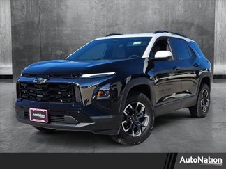 New 2026 Chevrolet Equinox ACTIV image 1