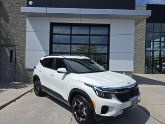 New 2026 Kia Seltos S image 1