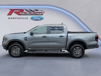 New 2025 Ford Ranger XLT image 1