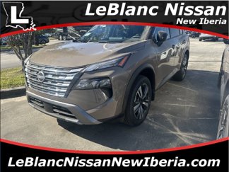 New 2025 Nissan Rogue SL image 1