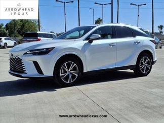 Used 2025 Lexus RX 350 FWD image 1