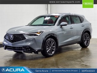 New 2025 Acura ADX A-Spec image 1