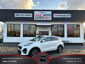 Used 2021 Kia Sportage LX image 1