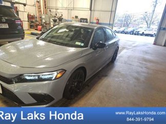 Certified 2022 Honda Civic Sport image 1