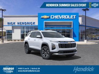 New 2026 Chevrolet Equinox LT image 1