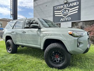 Used 2023 Toyota 4Runner TRD Off-Road Premium image 1
