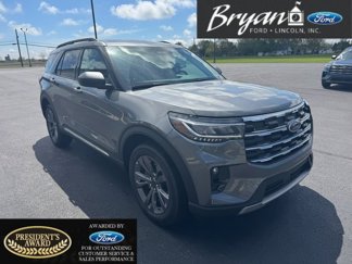 New 2025 Ford Explorer Active image 1