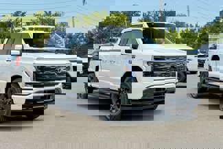 New 2025 Ford F150 Lightning Platinum w/ Dark Elements Package image 1