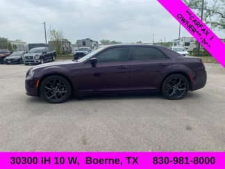 Used 2021 Chrysler 300 Touring w/ Sport Appearance Package image 1