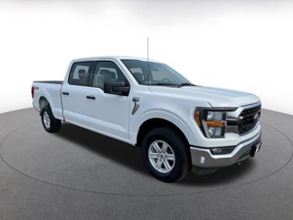 Used 2023 Ford F150 XLT w/ Equipment Group 301A Mid image 1