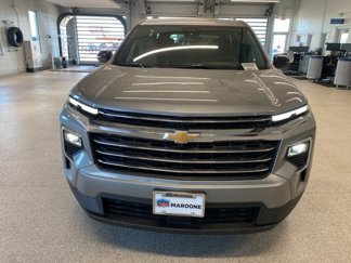 New 2026 Chevrolet Traverse LT w/ Driver Confidence Package video 2